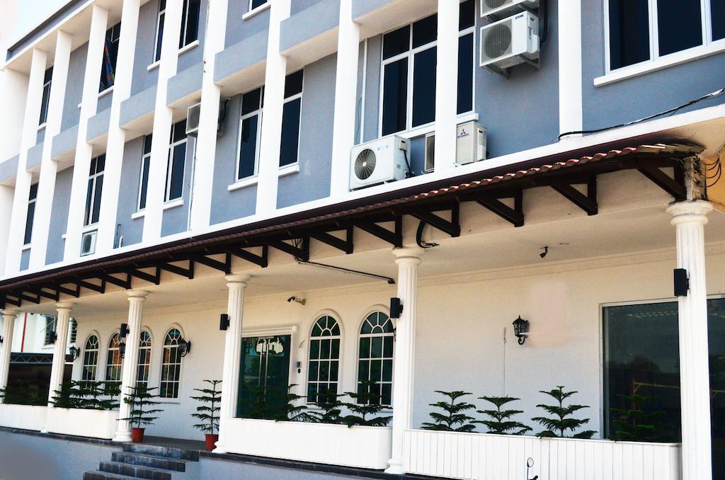Ipoh Apartment Exterior foto