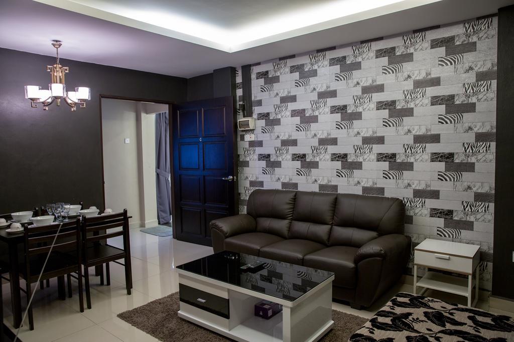 Ipoh Apartment Exterior foto