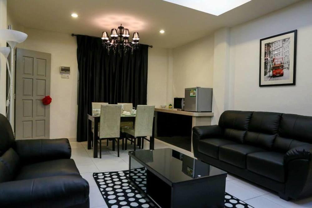 Ipoh Apartment Exterior foto